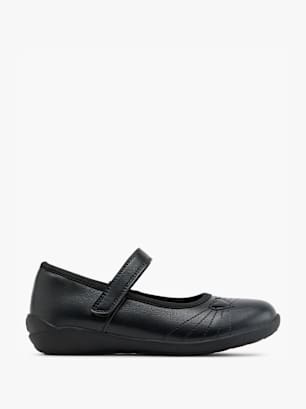 Graceland Ballet flat Black