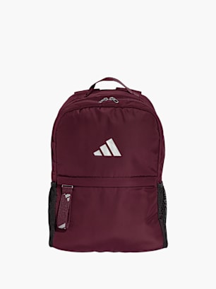adidas Раница Тъмночервен