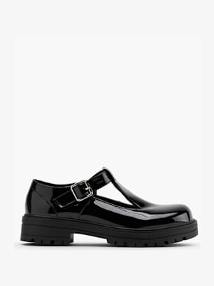 Graceland Low shoe Black