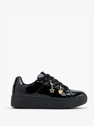 FILA Trainer Black