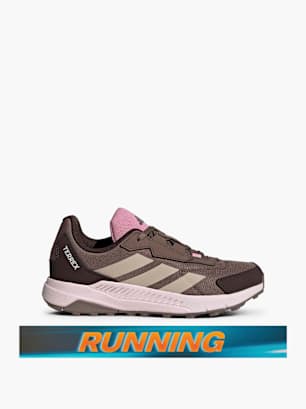 adidas Koşu Ayakkabısı Kahverengi