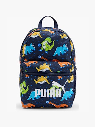 PUMA Rucksack Dunkelblau