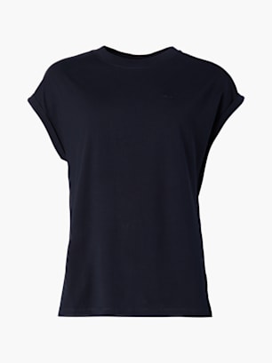 s.Oliver Tee-shirt Bleu