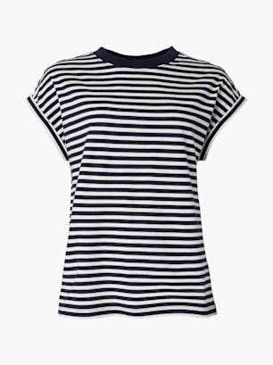 s.Oliver Tee-shirt Noir