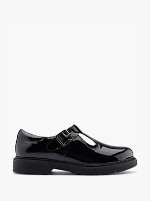 5th Avenue Low shoe Black