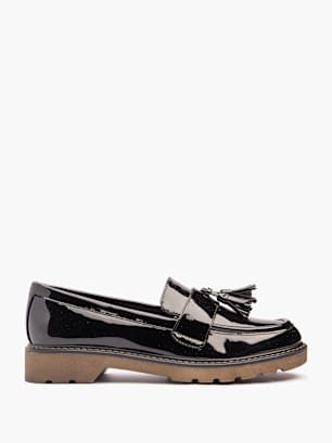 Graceland Loafer Black