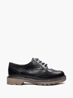 Graceland Low shoe Black