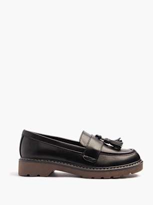 Graceland Loafer Black
