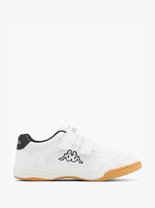 Kappa Hallenschuh Weiß
