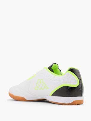 Kappa Hallenschuh Weiß