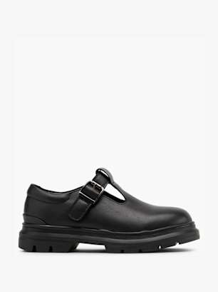 Graceland Low shoe Black