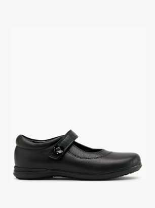 Graceland Low shoe Black