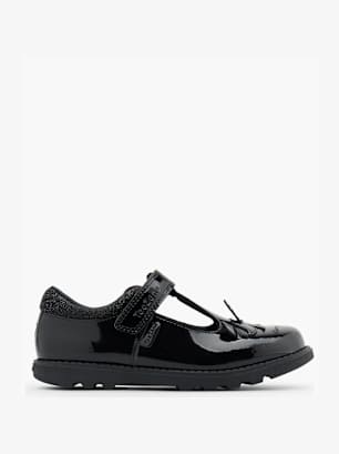 ToeZone Ballet flat Black