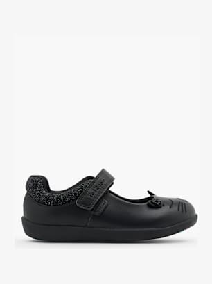 ToeZone Ballet flat Black
