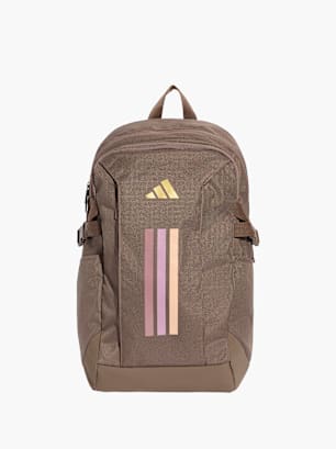 adidas Kuprinė Ruda
