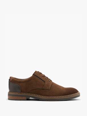 AM SHOE Alkalmi cipő barna