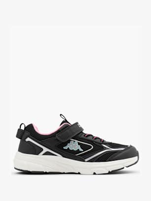Kappa Sneaker Schwarz