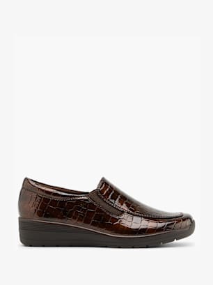 Easy Street Scarpa bassa Marrone