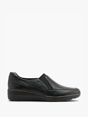 Easy Street Halbschuh Schwarz