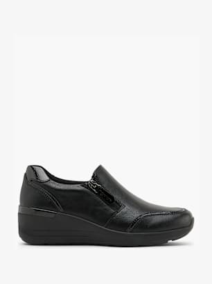 Easy Street Scarpa bassa Nero