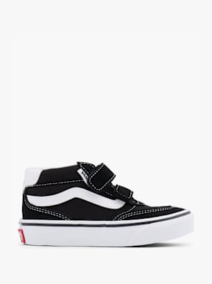 VANS Hoher Sneaker Schwarz