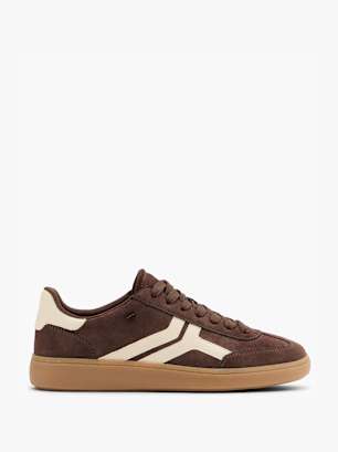 Graceland Sneaker Braun