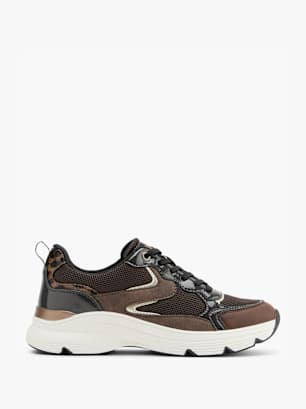 Graceland Sneaker Braun