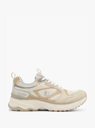Bench Trainer Beige