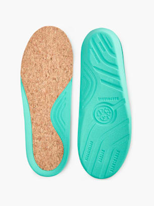 DEICHMANN Tabanlık Turkuaz