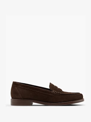 ESPRIT Loafer Brown