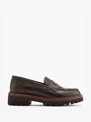 5th Avenue Loafer barna