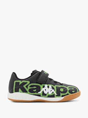 Kappa Hallenschuh Schwarz