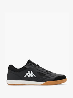 Kappa Hallenschuh Schwarz