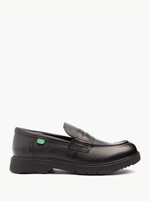 Kickers Loafer Black