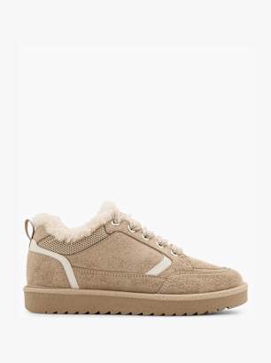Graceland Sneaker Taupe