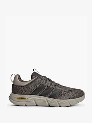 adidas Slip On Sneaker Braun