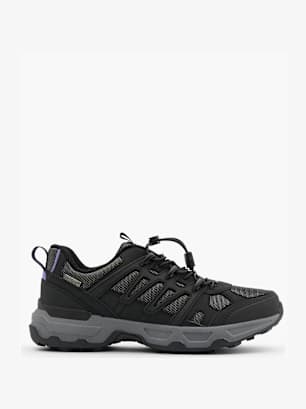 Highland Creek Plitke cipele Crna
