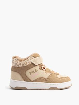 FILA High top trainer beige
