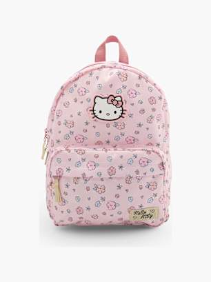 HELLO KITTY Backpack Pink