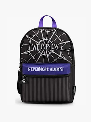 Wednesday Backpack Black
