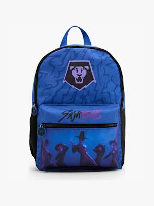 KPop Demon Hunters Backpack Blue