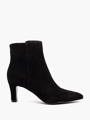 5th Avenue Classic ankle boot Black