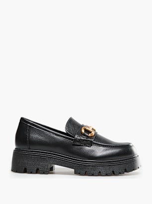 Catwalk Loafer Siyah