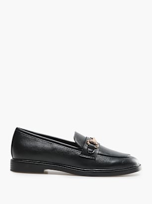 Catwalk Loafer Siyah