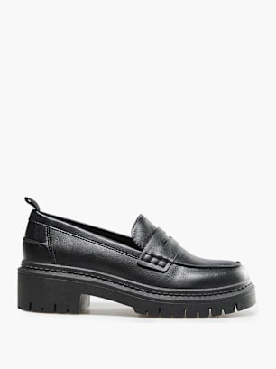 Catwalk Loafer Siyah