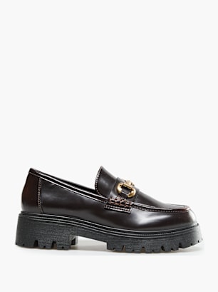 Catwalk Loafer Kahverengi