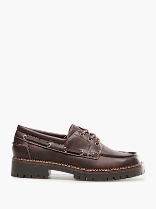 Catwalk Loafer Kahverengi