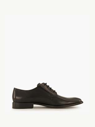 bugatti Businessschuh Schwarz