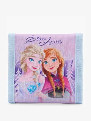 Frozen Wallet Purple