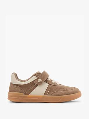 elefanten Halbschuh Beige
